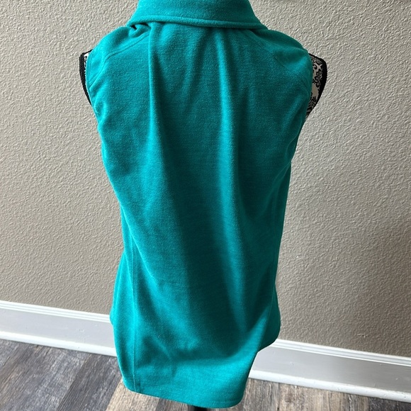 Large Blue Ace Vest “Canyonville Oregon” - Size Large - Picture 5 of 6